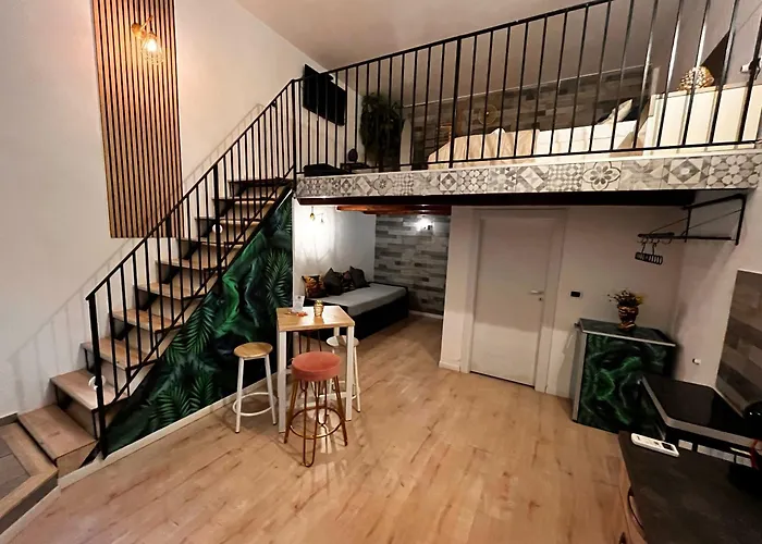 Casa vacanze Loft del Borgo